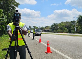 Digesett informa ha fiscalizado a más 7,000 conductores con nuevos radares digitales