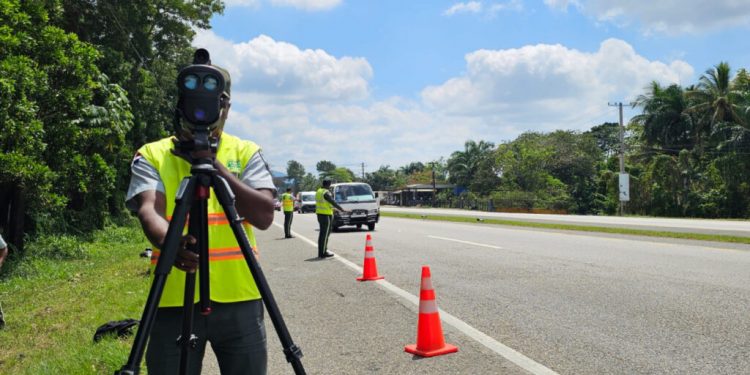 Digesett informa ha fiscalizado a más 7,000 conductores con nuevos radares digitales