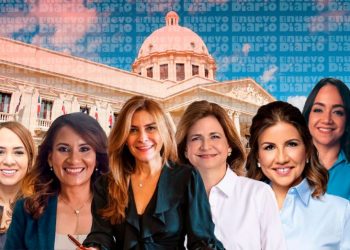 Mujeres con perfil presidencial para el 2028; ¿podrán superar la barrera del machismo en sus partidos?