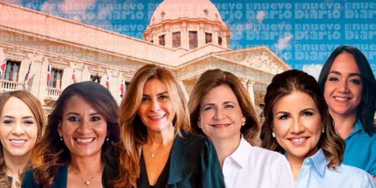 Mujeres con perfil presidencial para el 2028; ¿podrán superar la barrera del machismo en sus partidos?