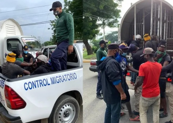 RD repatrió en 15 días a 12 mil 964 haitianos indocumentados
