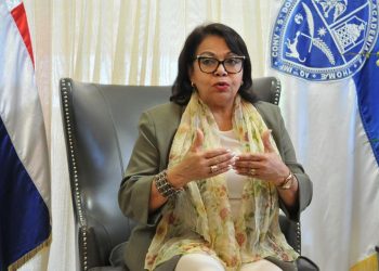 Emma Polanco será la nueva presidenta de la Cámara de Cuentas