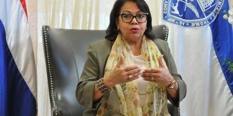 Emma Polanco será la nueva presidenta de la Cámara de Cuentas