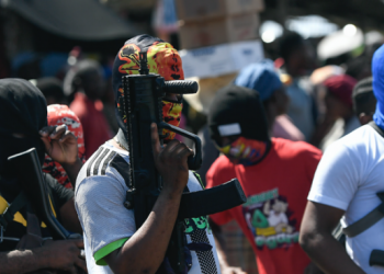 Violencia por pandillas haitianas alcanza niveles alarmantes