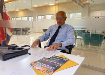 ¿Quién es Julio Manuel Rodríguez Grullón, el nuevo presidente del Instituto Duartiano?