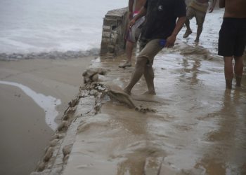 Perú alerta de la llegada de fuertes lluvias y nevadas en los Andes por efecto de una DANA