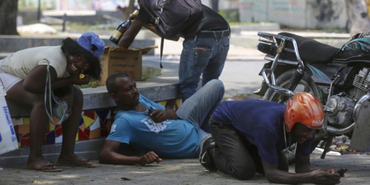 Continúan los fuertes enfrentamientos entre la Policía y las bandas armadas en Haití