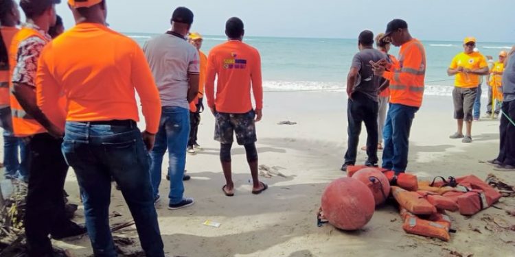 Defensa Civil clausura 266 balnearios durante Semana Santa, aquí está la lista