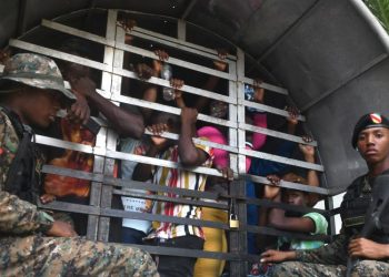 Deportaciones de haitianos en RD: cifras reales distan de las metas anunciadas