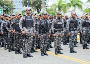Imponen prisión preventiva a cinco policías por muerte de un joven en La Romana