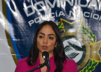 Faride Raful a defensores del caos y manipuladores mediaticos: “Rueden”