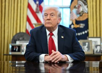 La guerra comercial de Trump toca a RD: Impone un 10% de arancel a los productos dominicanos