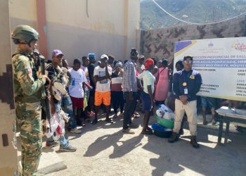 Migración detiene a 111 haitianos en operativos realizados en Friusa y Verón