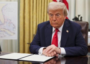 Trump exagera ingresos por aranceles