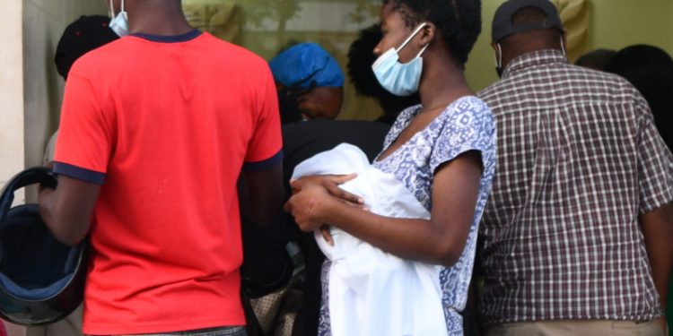 Haitianas ocuparon el 64% de los partos ocurridos en las provincias fronterizas