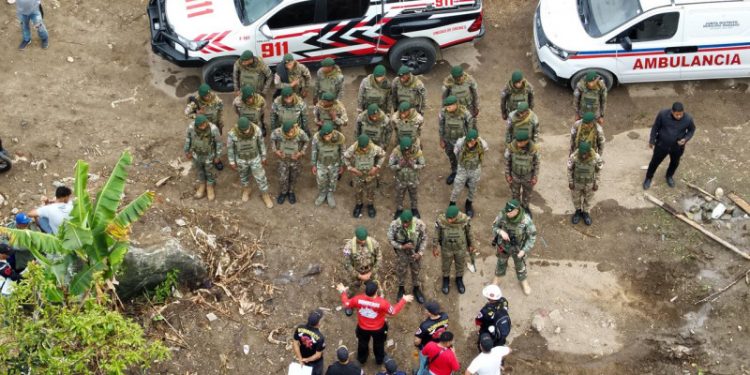 Tecnología de última generación usada para buscar a Sudiksha la están usando para Roldany