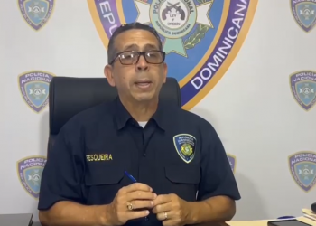 Policía explica por qué se llevaron a madre del niño Roldany con esposas durante allanamiento