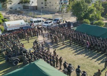 Intensifican operativos migratorios en Friusa y Mata Mosquito, las FF.AA. lidera las acciones