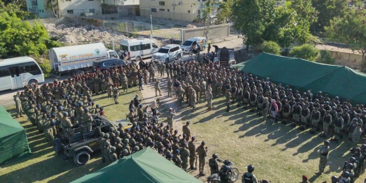 Intensifican operativos migratorios en Friusa y Mata Mosquito, las FF.AA. lidera las acciones