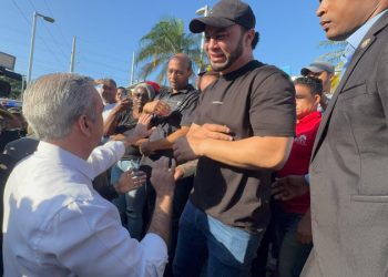 Presidente Abinader asistirá este domingo a misa en Polideportivo de Haina en memoria de todos los fallecidos en tragedia de discoteca Jet Set.