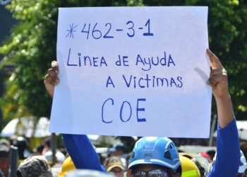 Gobierno habilita línea 462 para ofrecer información a familiares tras tragedia en discoteca Jet Set