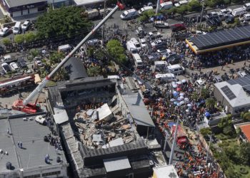 Tragedia en Jet Set: El dolor y las angustias en la zona cero