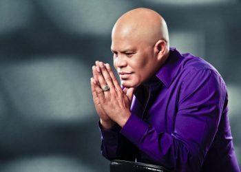 Rubby Pérez: el recorrido de toda una vida amparado en el Salmo 103