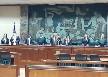 Corte de Apelación celebra audiencia solemne en memoria de tres servidores fallecidos en Jet Set