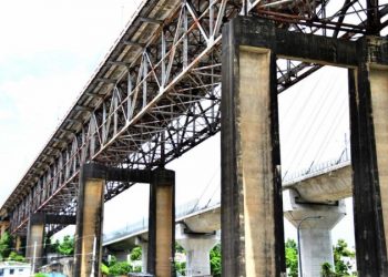 Obras Públicas cerrará puente de la 17 en Semana Santa por mantenimiento