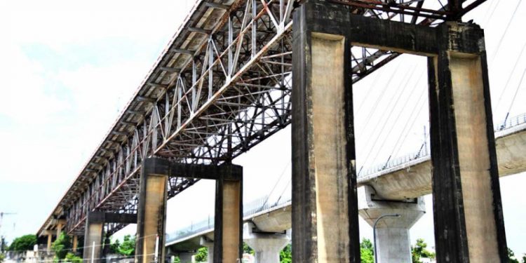 Obras Públicas cerrará puente de la 17 en Semana Santa por mantenimiento