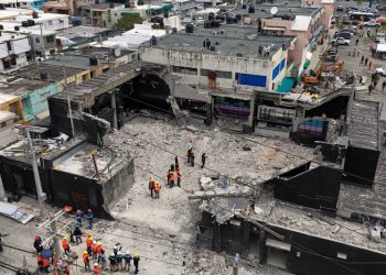 Venezolanos, franceses, italiano, keniano y una haitiana: los extranjeros que murieron en Jet Set