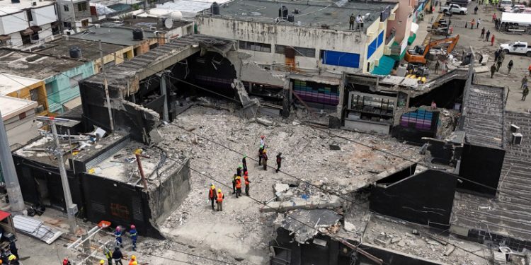 Venezolanos, franceses, italiano, keniano y una haitiana: los extranjeros que murieron en Jet Set