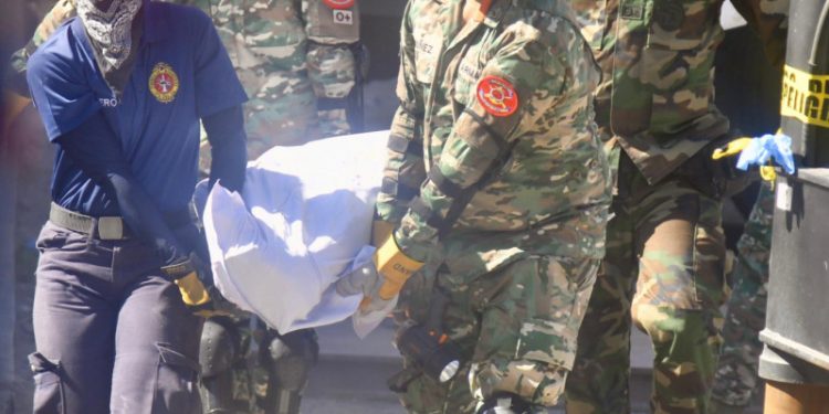 Ponen en marcha plan para agilizar las autopsias a las víctimas del Jet Set