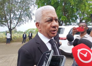 Presidente del Senado dice RD "lo ha hecho todo por Haití"; pide comprensión internacional