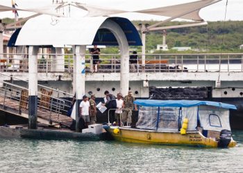 Ecuador cierra sus fronteras terrestres por las elecciones