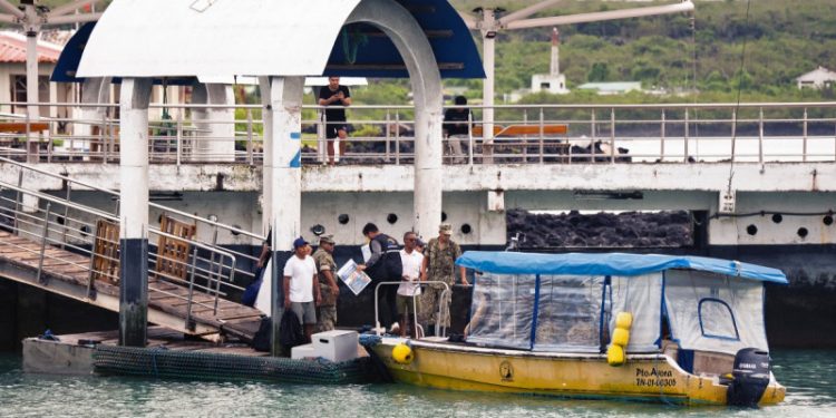 Ecuador cierra sus fronteras terrestres por las elecciones
