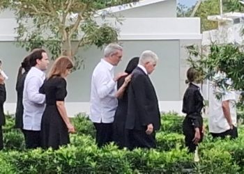 Abinader: Ahora hay que determinar por qué pasó tragedia en Jet Set