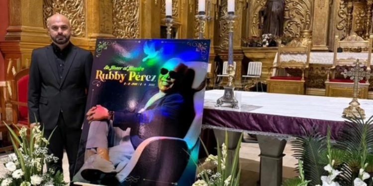 Venezuela sigue con el corazón arrugado de tristeza, se desborda en homenajes a Rubby Pérez