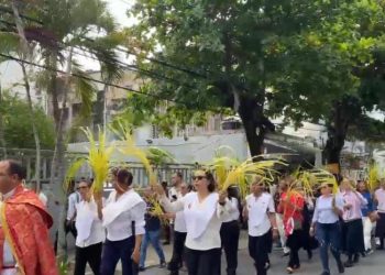 Sacerdote pide consuelo para víctimas del Jet Set y hace un llamado a la reflexión