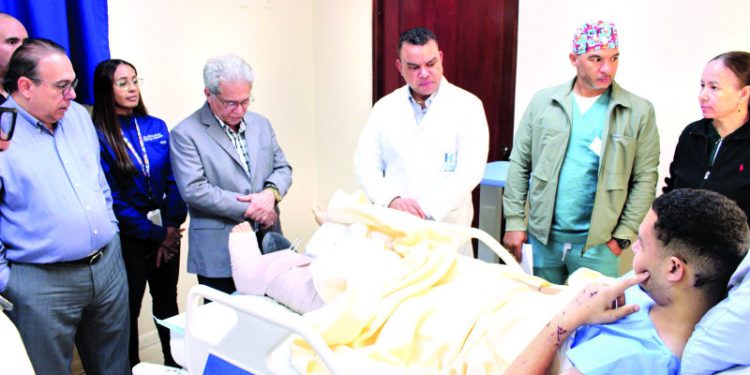 Cuatro pacientes de la tragedia del Jet Set siguen con pronóstico reservado