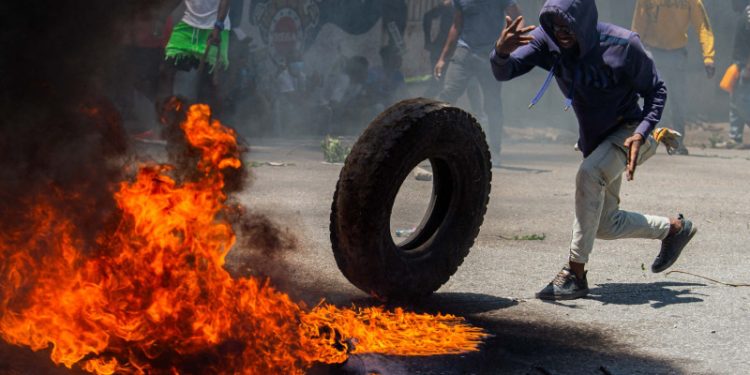 CARICOM condena el control de Haití de las pandillas