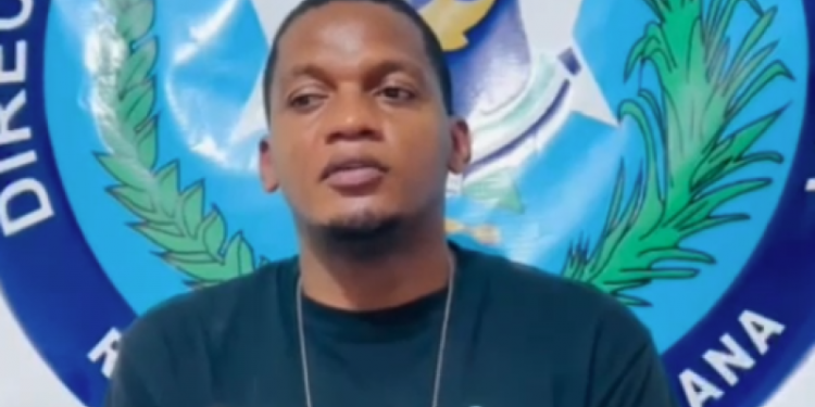 Apresan a “Foster”, quien fingió haber rescatado 12 personas en Jet Set, incluyendo periodista Elianta Quintero