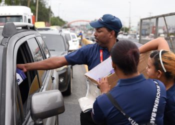 Con llamado a la prudencia instituciones inician operativo preventivo por asueto de Semana Santa