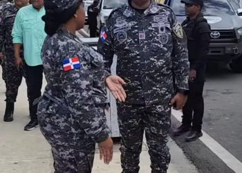 Director PN: Los policías deben tener claro cuál es su compromiso de servicio