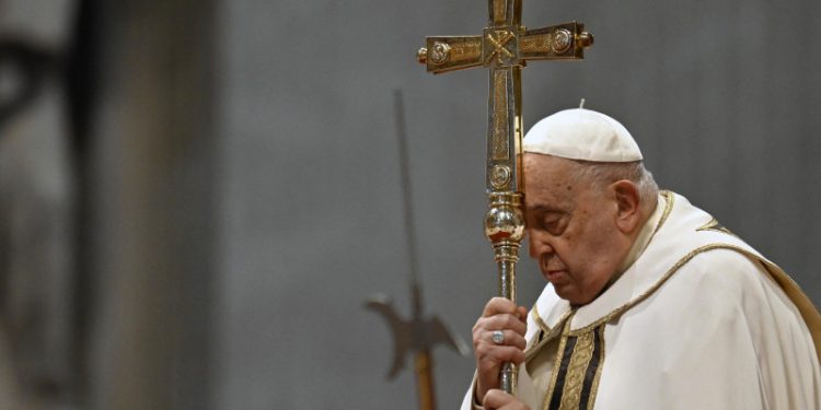 Liderazgo político expresa pesar por el fallecimiento del Papa Francisco