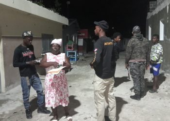 Continúa la búsqueda de indocumentados en Mata Mosquito