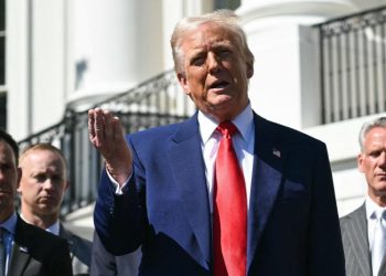 La presidencia de Trump desafía el Estado de derecho en EE.UU.