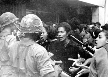 Mujeres tuvieron un rol activo en la Guerra de Abril de 1965