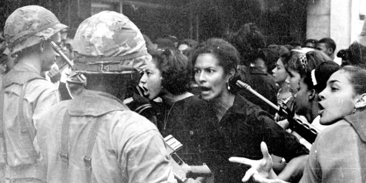 Mujeres tuvieron un rol activo en la Guerra de Abril de 1965