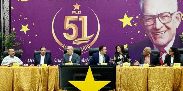 En el PLD no todos están a favor de una elección temprana de su candidato presidencial para 2028